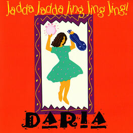 Album cover of Jadda, Jadda, Jing Jing Jing!