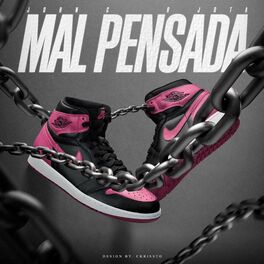Album cover of MAL PENSADA