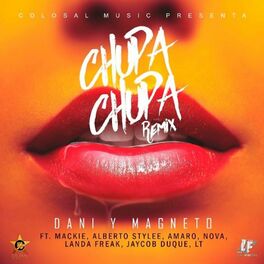 Album cover of Chupa Chupa (Remix)