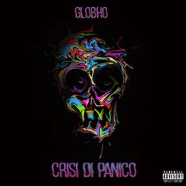 Album cover of Crisi Di Panico (feat. Rich Boy)