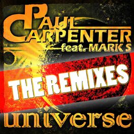Album cover of Universe (The Remixes)