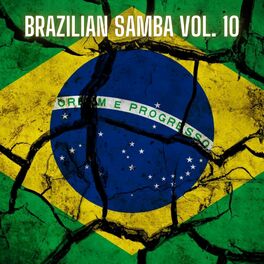 Album cover of Brazilian Samba Vol. 10