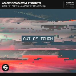 Album cover of Out Of Touch (Madison Mars Edit)