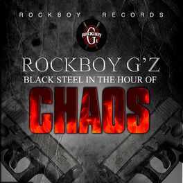 Album cover of Black Steel In The Hour Of Chaos