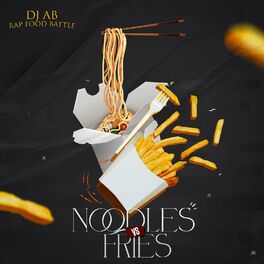 Album cover of Noodles vs Fries
