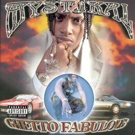 Album cover of Ghetto Fabulous