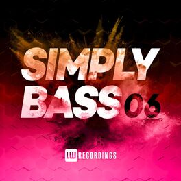Album cover of Simply Bass, Vol. 06