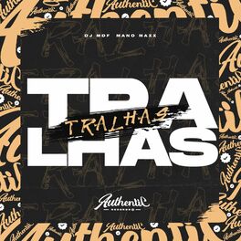 Album cover of Tralhas