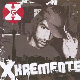 Album cover of XKremente