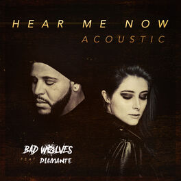 Album cover of Hear Me Now (feat. DIAMANTE)[Acoustic]