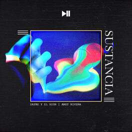 Album cover of Sustancia