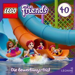 Album cover of Folge 93: Die Bewerbungs-Frist