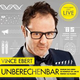 Album cover of Unberechenbar (Warum das Leben zu komplex ist, um es komplett zu planen)