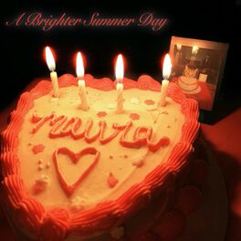 Album cover of A Brighter Summer Day