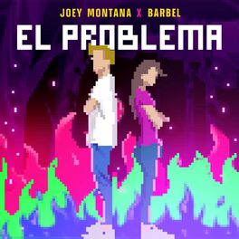 Album cover of EL PROBLEMA