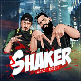 Album cover of Shaker
