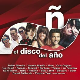 Album cover of Ñ: El disco del año (2018)