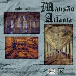 Album cover of Mansão Atlanta, Vol. 1