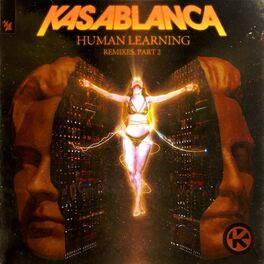 Album cover of Human Learning (Remixes, Pt. 2)