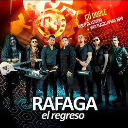 Album picture of El Regreso