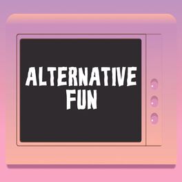 Album cover of Alternative Fun