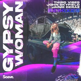 Album cover of Gypsy Woman (feat. Jaime Deraz) [Remixes]