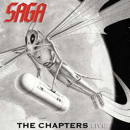 Album cover of The Chapters Live