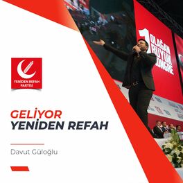 Album cover of Geliyor Yeniden Refah