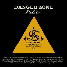 Album cover of Danger Zone Riddim