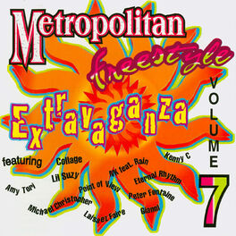 Album cover of Metropolitan Freestyle Extravaganza, Volume 7