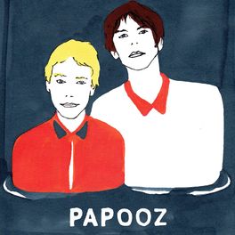 Album cover of Papooz