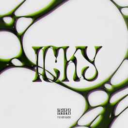 Album cover of KARD 6th Mini Album 'ICKY'