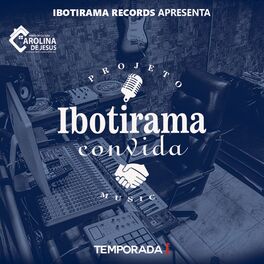 Album cover of Ibotirama Convida (Temporada I)