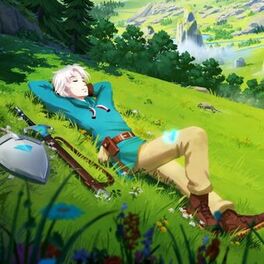 Album cover of The Legend of Zelda: Tears of the Kingdom (Lofi Cover)
