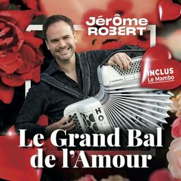 Album cover of Le Grand Bal de l’Amour