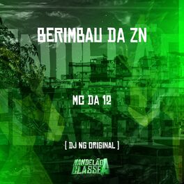 Album cover of Berimbau da Zn