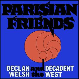 Album cover of Parisian Friends