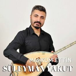 Album cover of Mahkum Ettin