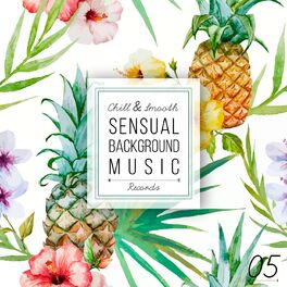 Album cover of Sensual Background Music, Vol. 5