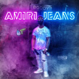 Album cover of Amiri Jeans