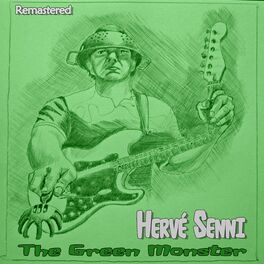Album cover of The Green Monster (Remastered)