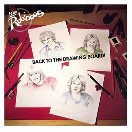 Album cover of Back to the Drawing Board