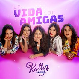 Album cover of La Vida Con Amigas (feat. Sara Cobo)