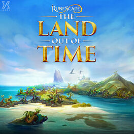Album cover of RuneScape: Land Out of Time