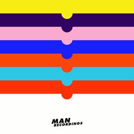 Album cover of Daniel Haaksman Presents: 15 Years of Man Recordings