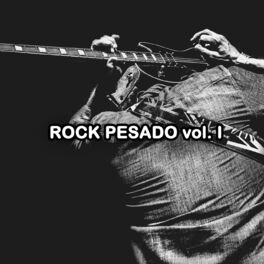 Album cover of ROCK PESADO vol. I