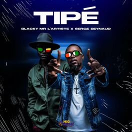 Album cover of Tipé