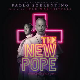 Album cover of The New Pope (Original Soundtrack from the HBO Series)