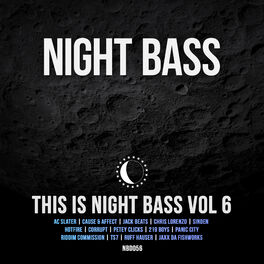 Album cover of This is Night Bass Vol. 6