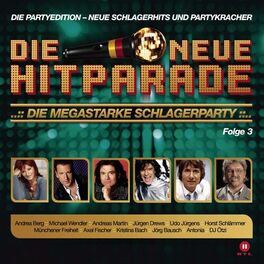 Album cover of Die neue Hitparade Folge 3